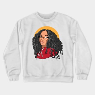 Urban Beauty, Smart and Fine Crewneck Sweatshirt